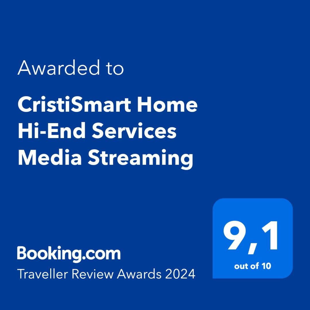 Cristismart Home Hi-End Services Media Streaming لوس كريستيانوس المظهر الخارجي الصورة